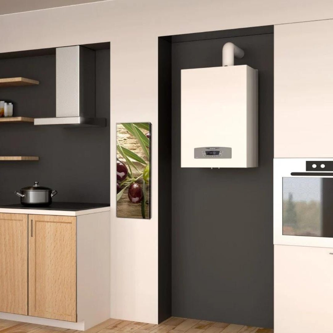 Chaudière à condensation CLAS B ONE MAX 25 kW - Ariston #3301613