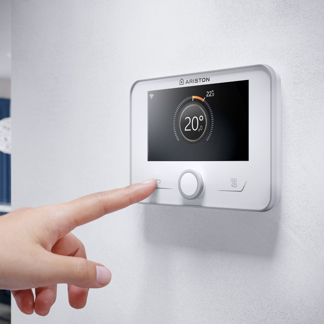 Thermostat programmable Sensys HD - #3319467