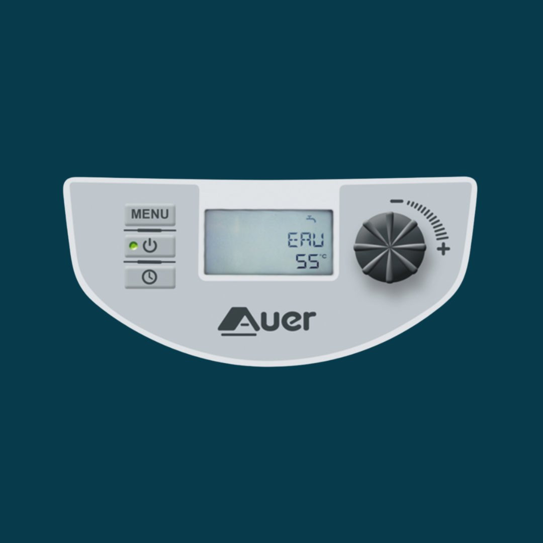 Edel 200L Air/Sol - Chauffe - eau thermodynamique - Chauffe - eau thermodynamique #353420