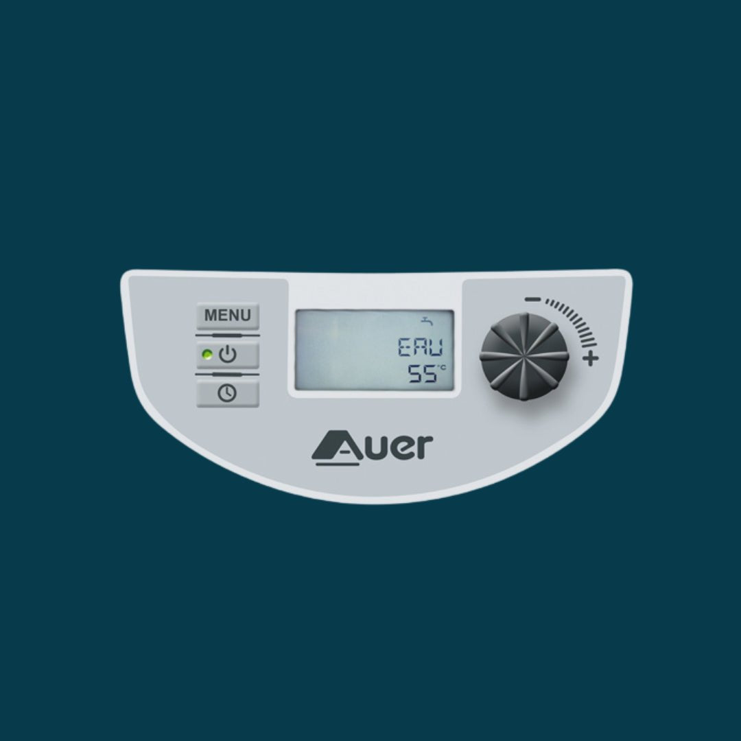 Edel 270 Air/Sol - Chauffe - eau thermodynamique - Chauffe - eau thermodynamique #353430