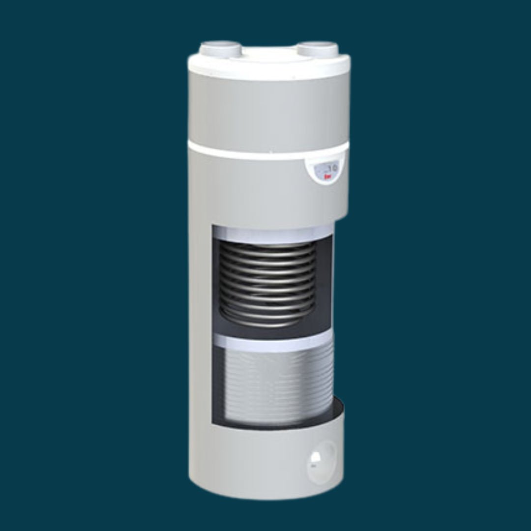 Edel 270 Air/Sol - Chauffe - eau thermodynamique - Chauffe - eau thermodynamique #353430