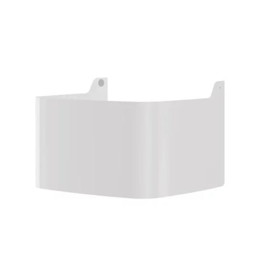 Habillage bas blanc Malicio 3 compatible 100L, 120L et 150L - Accessoires #354654