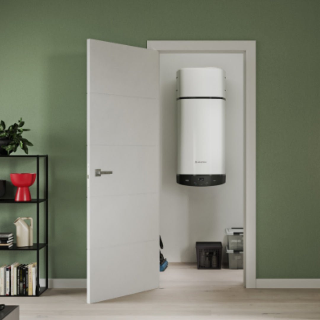 Nuos Plus S2 Wifi 80L - Chauffe - eau thermodynamique - Chauffe - eau thermodynamique #3629145