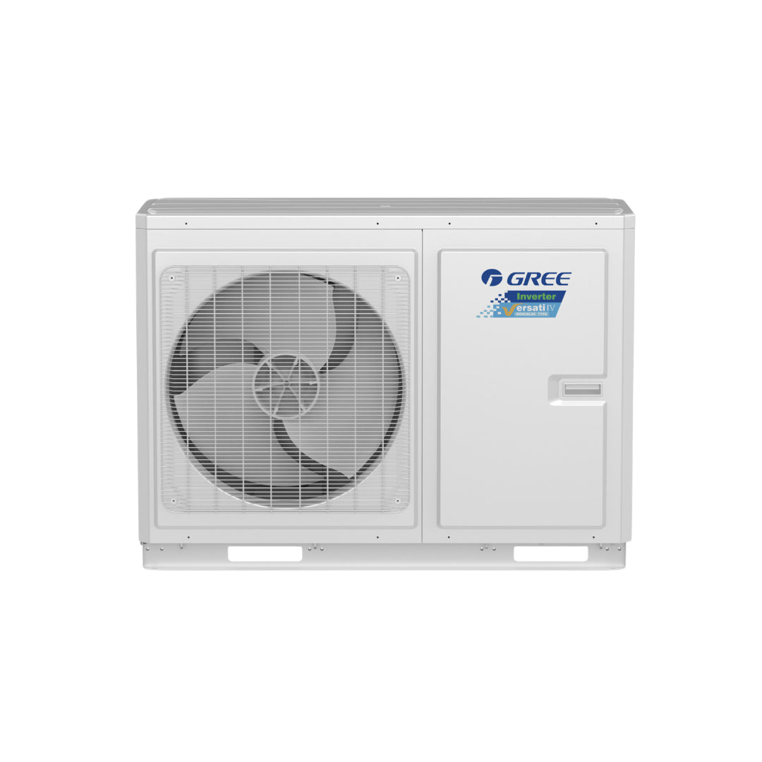 Versati IV MB 16kW Triphasé - Pompe à chaleur Gree - Monobloc #3IGR7419