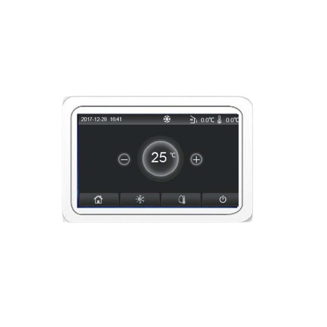 Versati IV MB 16kW Triphasé - Pompe à chaleur Gree - Monobloc #3IGR7419