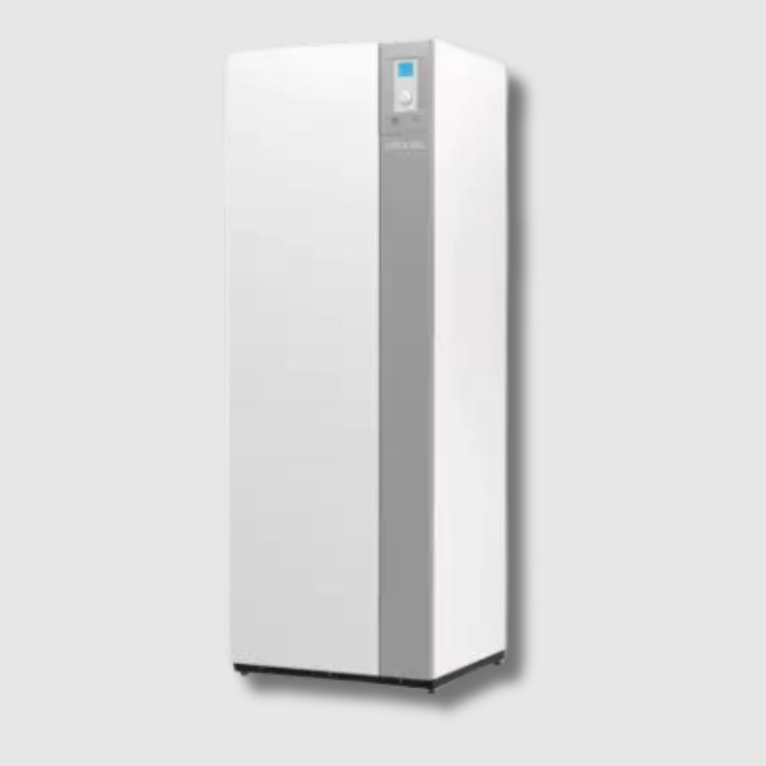Ixtra M DUO 9kW Monophasé - Pompe à chaleur monobloc - Atlantic #526278