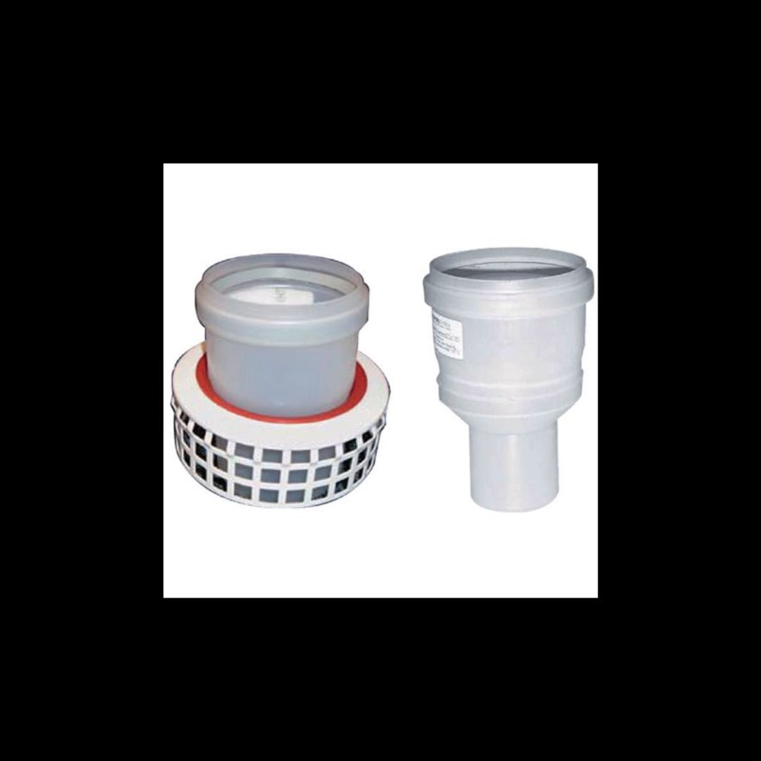 Adapt cheminée Perfinox d80/125 à d125 - Autres #570100