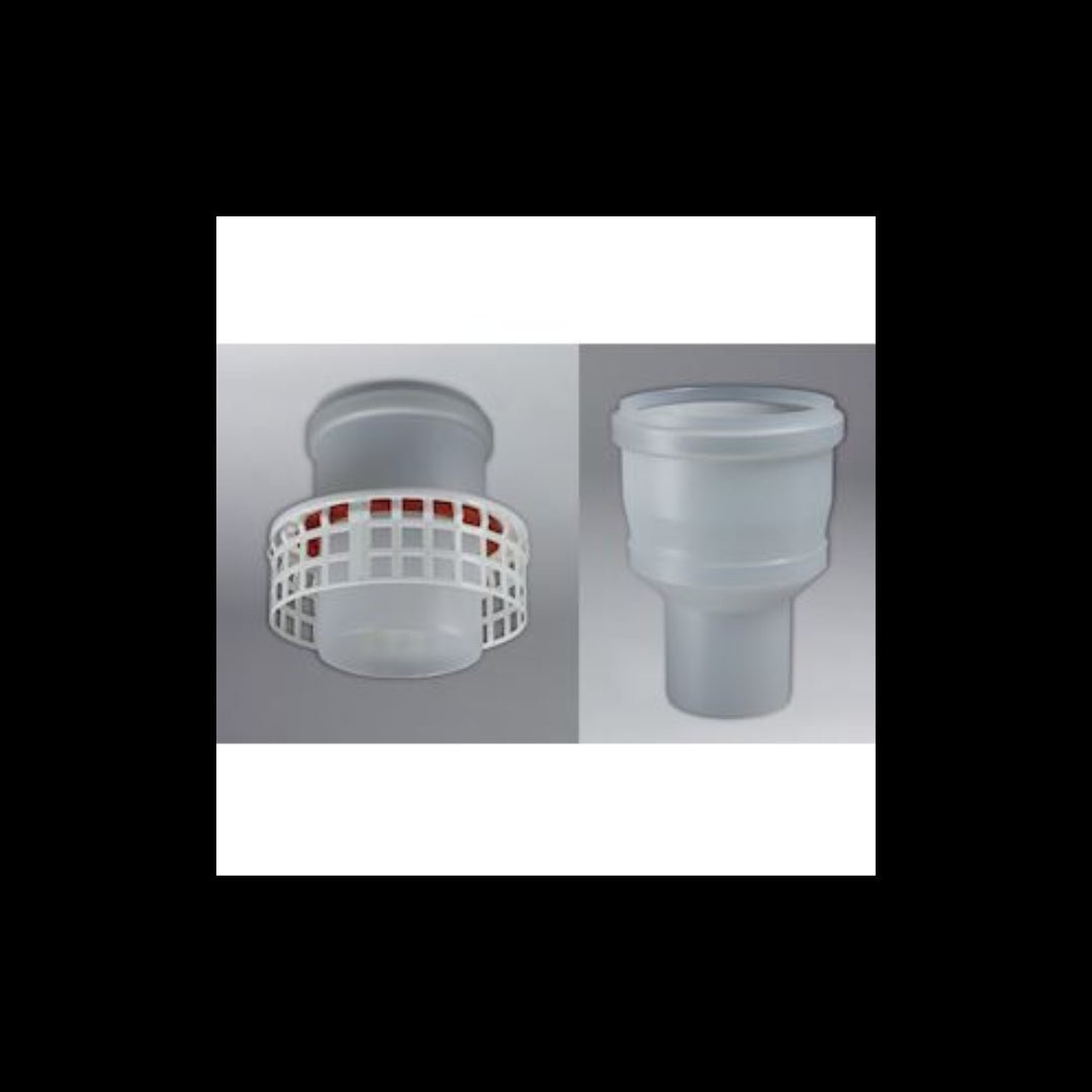 Adapt cheminée Perfinox d80/125 à d125 - Autres #570100