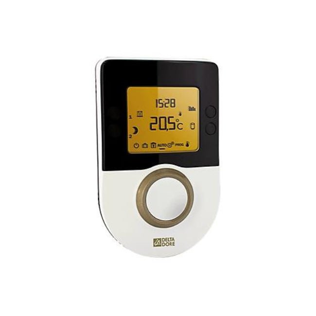 Gestionnaire d'énergie Calybox 1020 WT Delta Dore - Connectivité et Accessoires #6050599