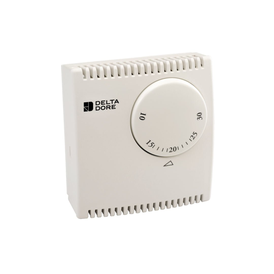 Thermostat mécanique filaire TYBOX 10 - Delta Dore #6053038