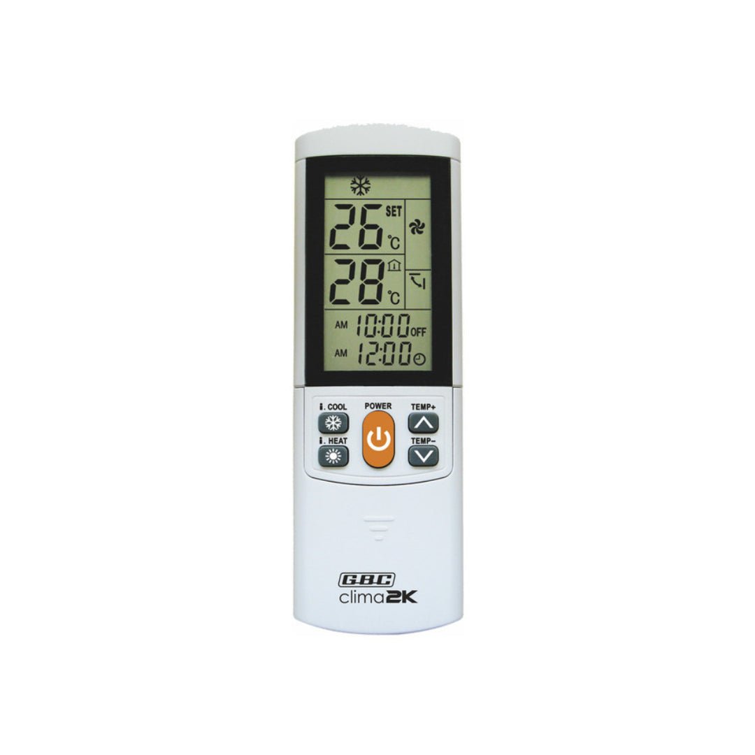 Télécommande universelle pour climatiseur/split - Télécommande #608437