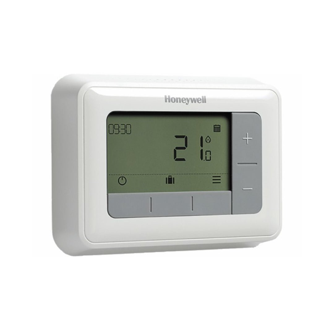 Thermostat radio à piles t4 - Thermostat filaire #656104
