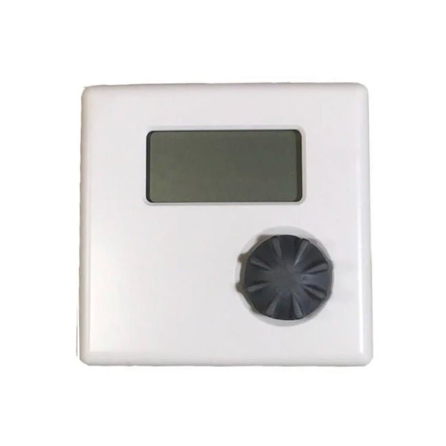 Sonde d'ambiance interactive à afficheur - Auer - Thermostat filaire #751009