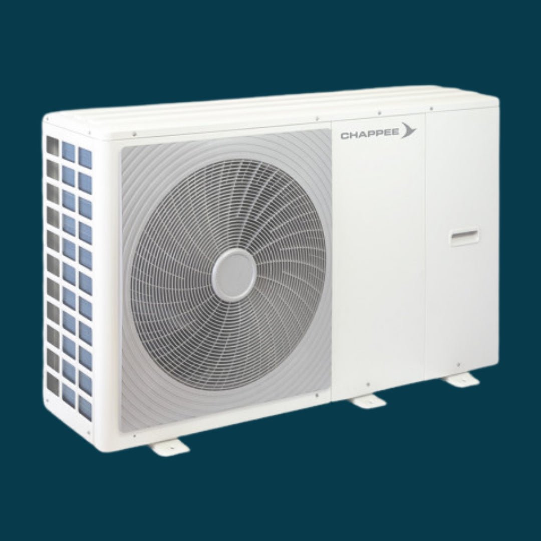 ERIA - M PLUS 16kW Triphasé - Pompe à chaleur Chappée - Monobloc #7798762
