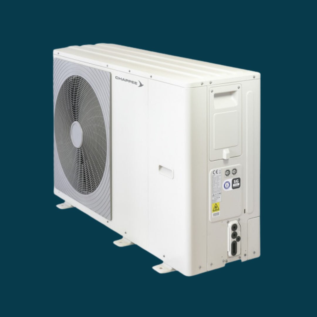 ERIA - M PLUS 16kW Triphasé - Pompe à chaleur Chappée - Monobloc #7798762