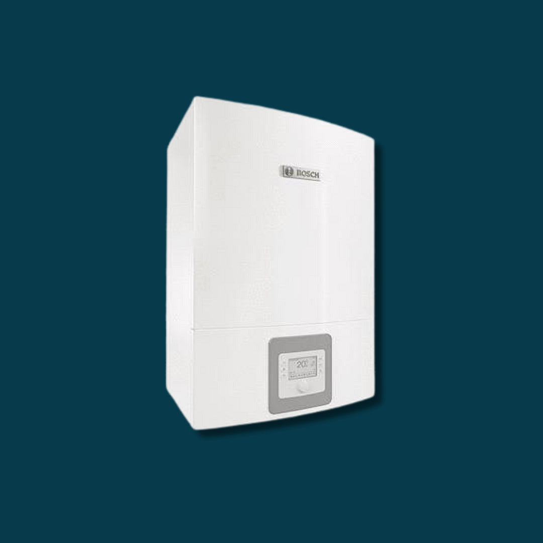 Bosch Compress 7000AW avec appoint éléc 11 kW / Monophasé - Bosch #8 738 210 257