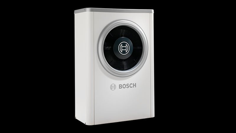Bosch Compress 7000AW avec appoint éléc 11 kW / Monophasé - Bosch #8 738 210 257