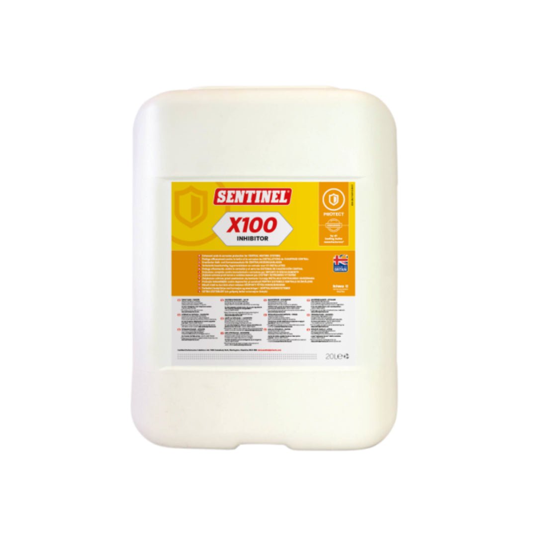 Inhibiteur x100 Sentinel bidon de 1L - Traitement et entretien #904840