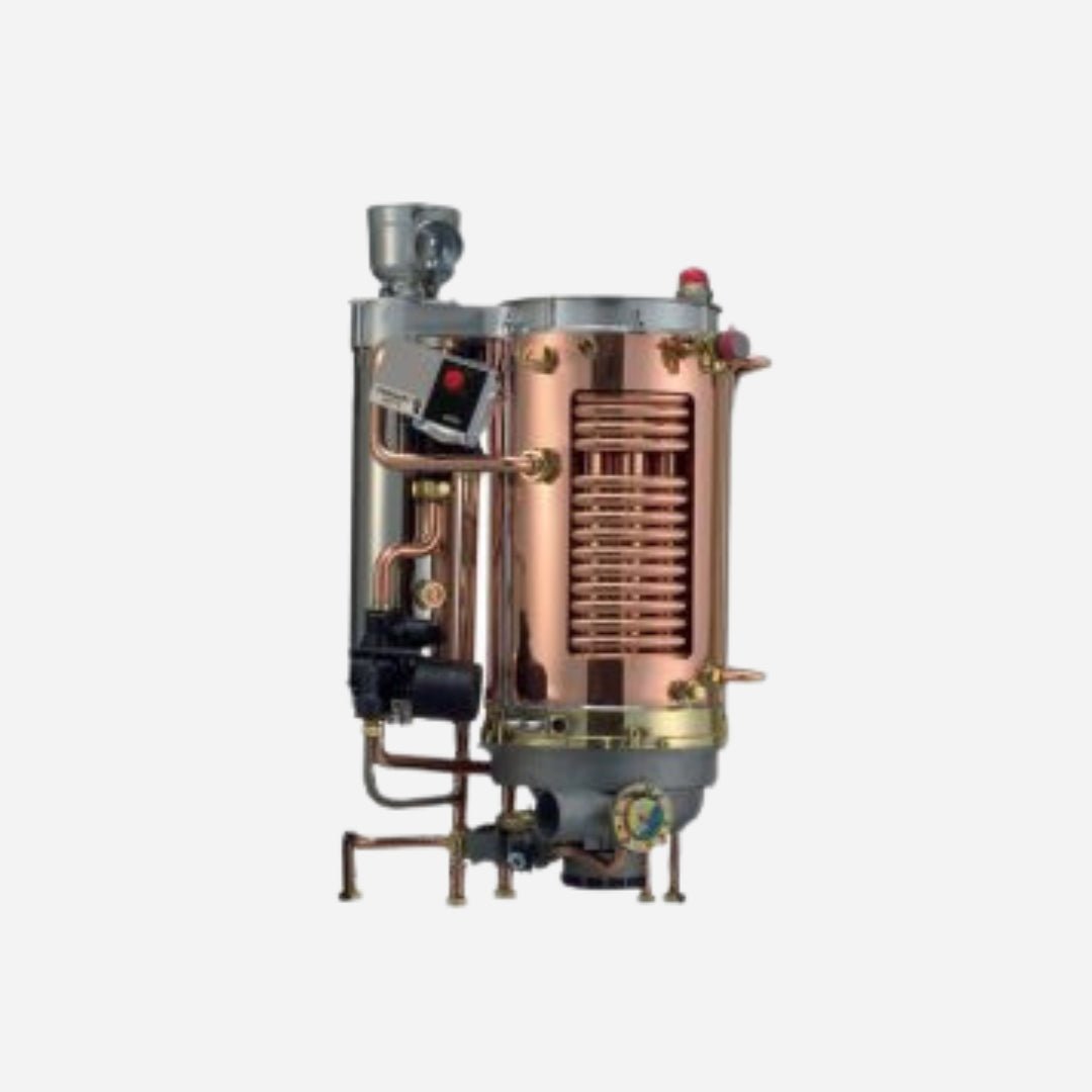 HYDROMOTRIX 32 kW - Chaudière condensation visio mixte instantanée - Frisquet #A4AB32020