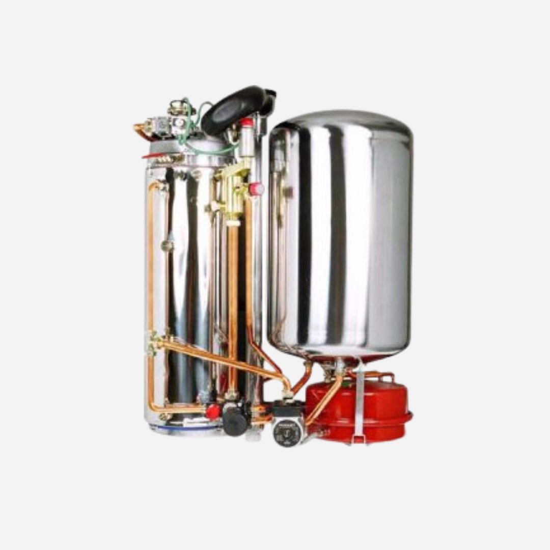 HYDROCONFORT Condens Visio 20 kW + ECS intégré 80 L - Frisquet #A4AJ20020