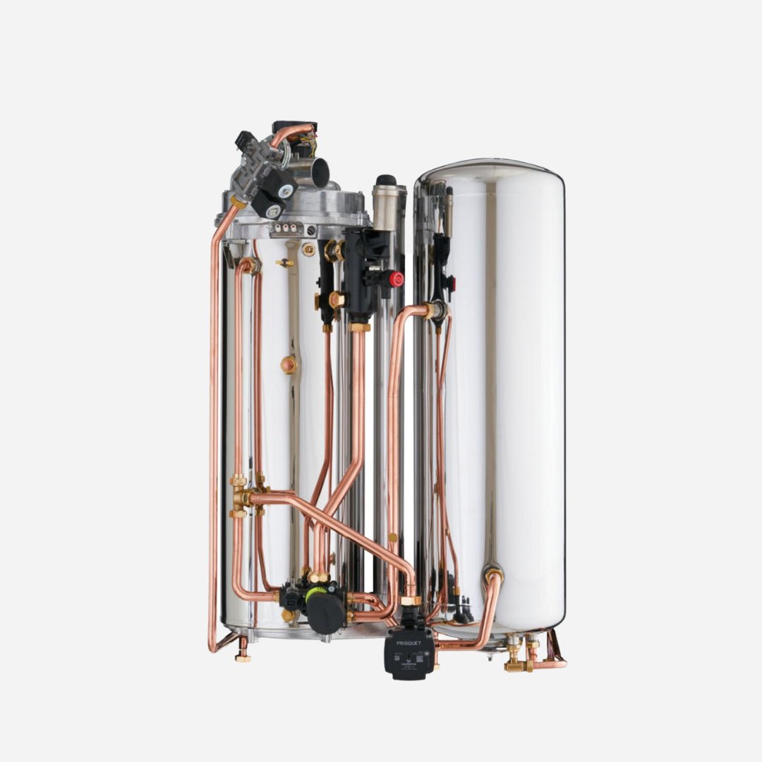 HYDROCONFORT Condensation Visio 20 kW/50l - Frisquet #A4AJ20160