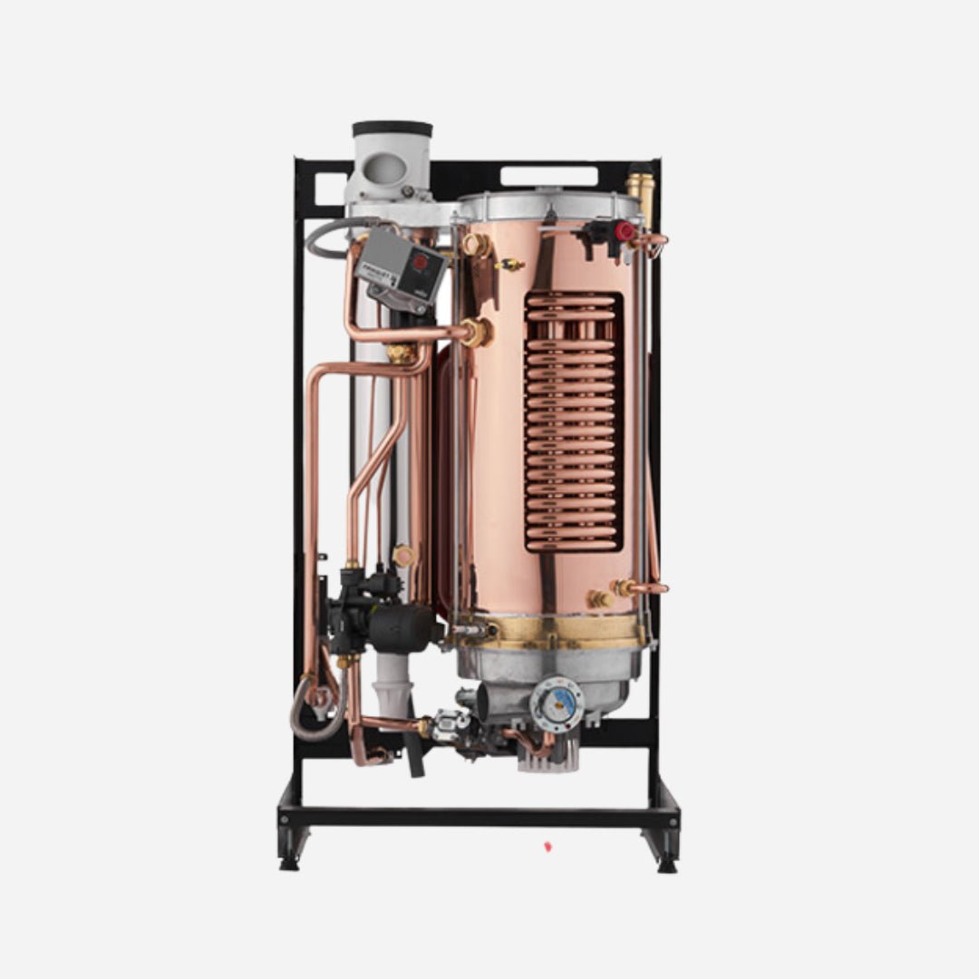 PRESTIGE condensation visio 32 kW seule - Frisquet #A4AL32050