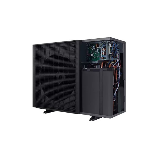 Samsung EHS 8.0 kW Monobloc HT Silence R32 - Monophasé - Samsung #AE080BXYDEG/EU