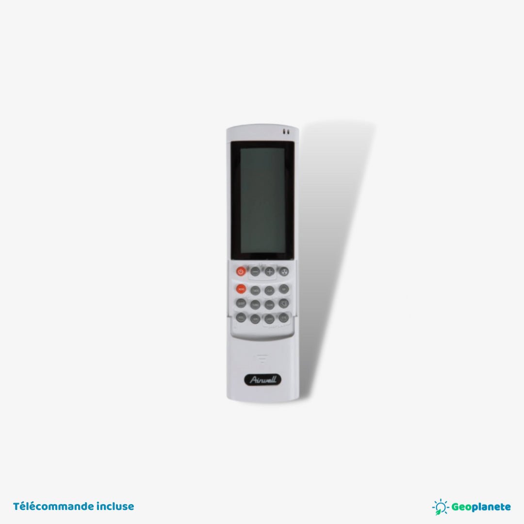 Climatiseur Monosplit HDLW Aura - Personnalisation #_AW - HDLW012 - N91 + AW - YHDL012 - H91