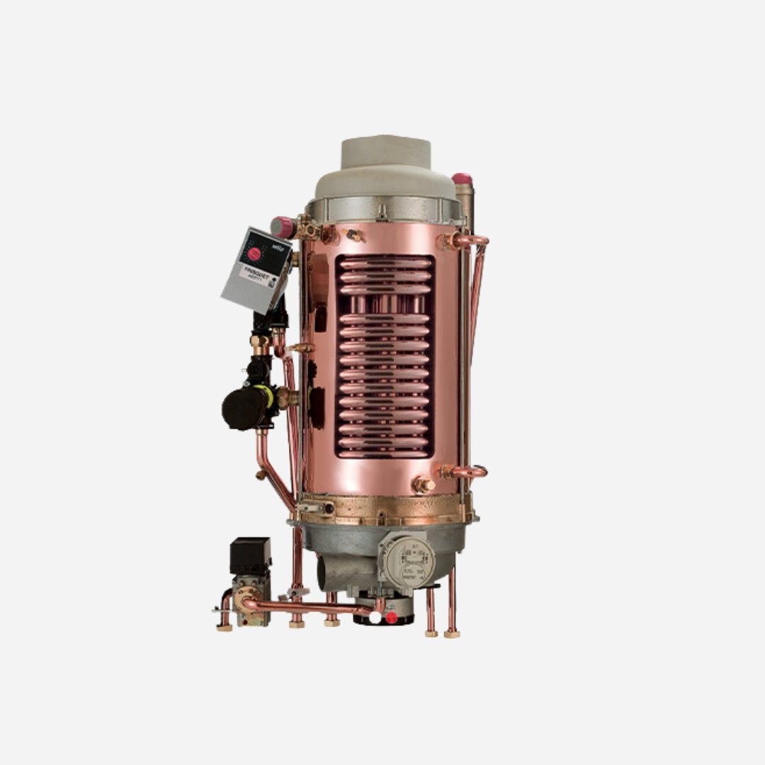 Évolution Visio 30kW - Chaudière murale basse température - Frisquet #B4AB30020