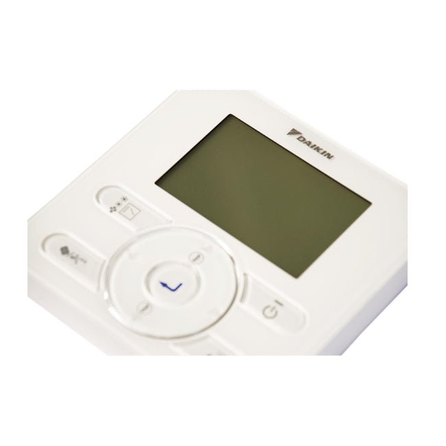 Télécommande filaire split blanche - Thermostat filaire #BRC073