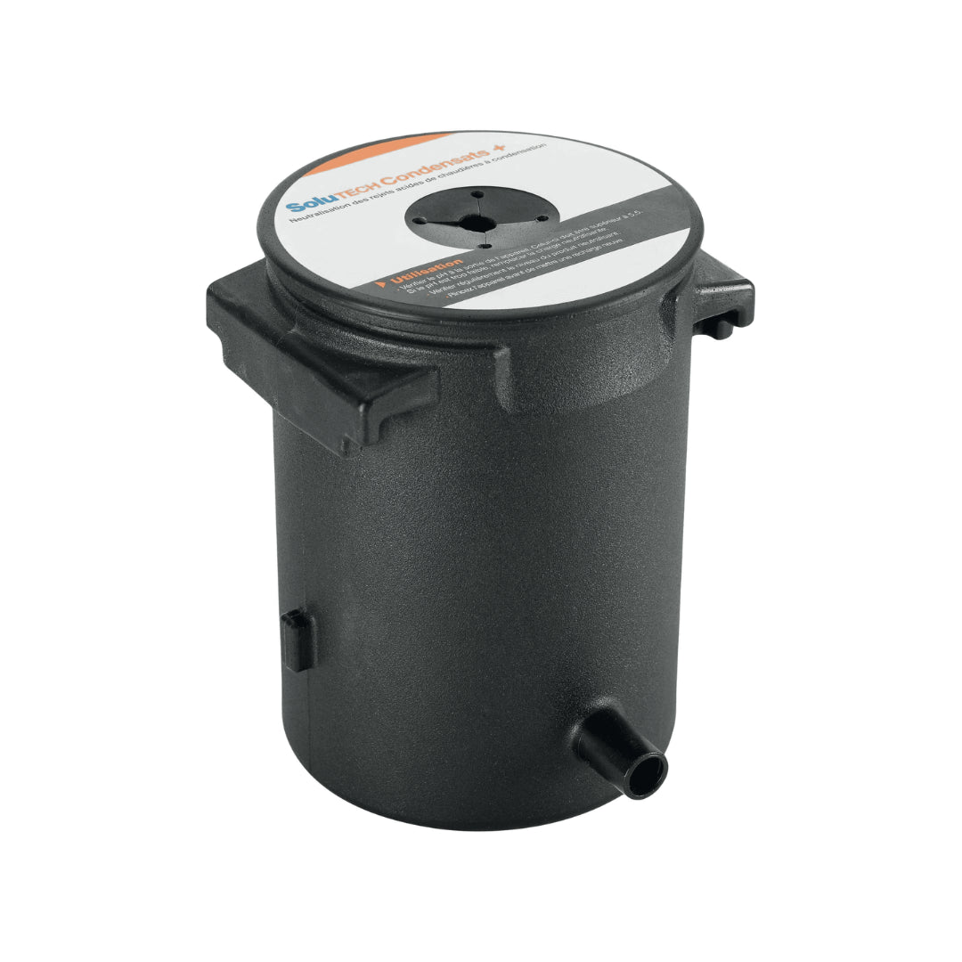 Solutech Condesats + Neutraliseur De Condensats Chaudière Gaz Ou Fioul (0 - 200Kw) - Autres #C0011716A