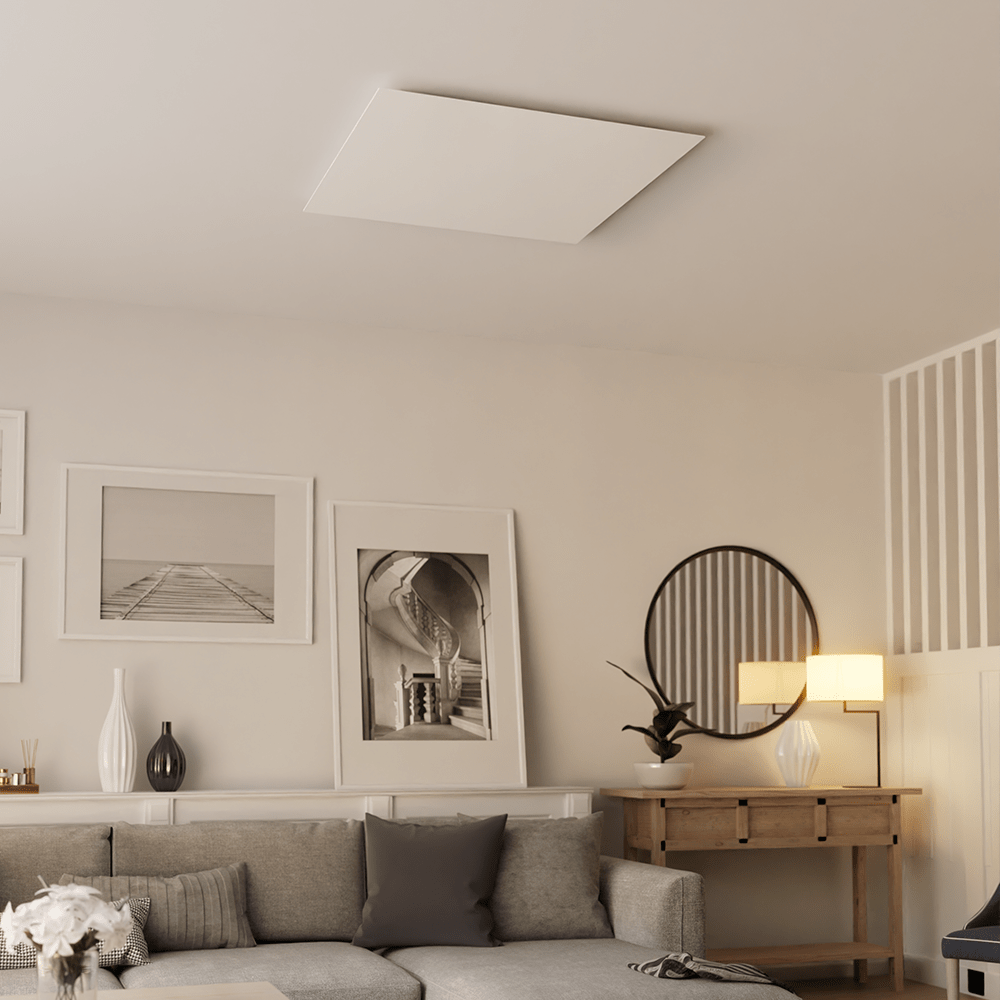 Collecteur CONFORTWHITE pour plénum de 600x400 mm - Accessoires climatisation #COL 600X400