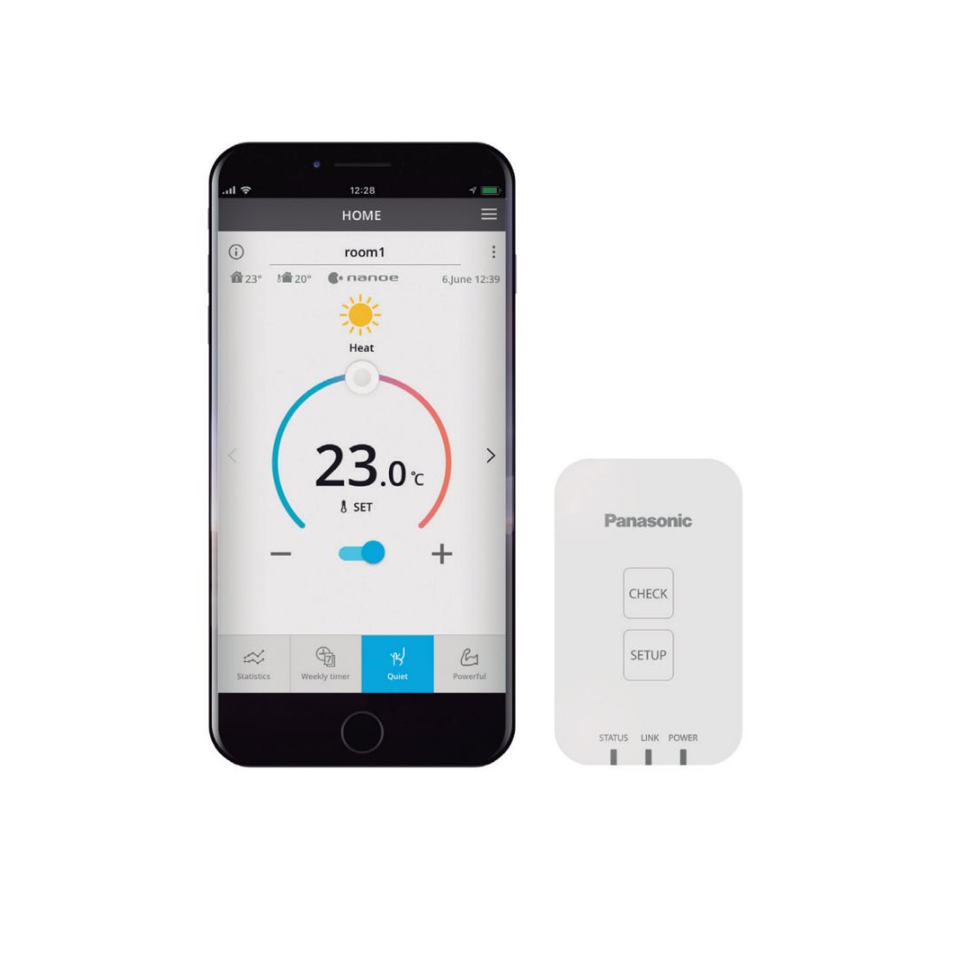 Adaptateur Wifi pour contrôle internet - CZ - TACG1 - Connectivité et Accessoires #CZ - TACG1
