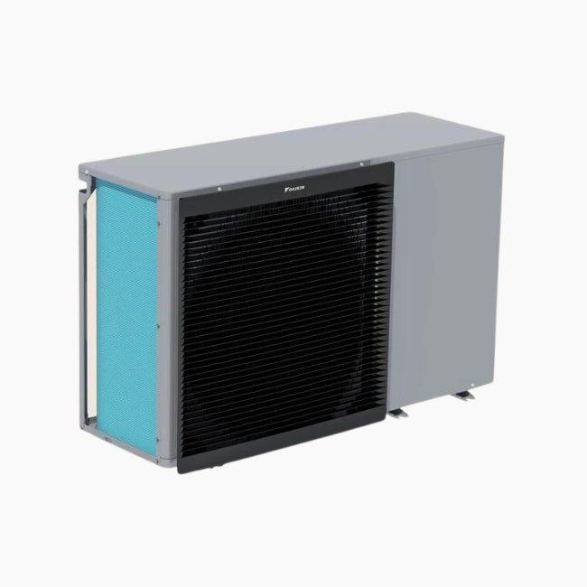 Altherma 3 M - Taille 11 - Réversible 60 °C Triphasé avec résistance 3 kW - Réversible #EBLA11D3W1