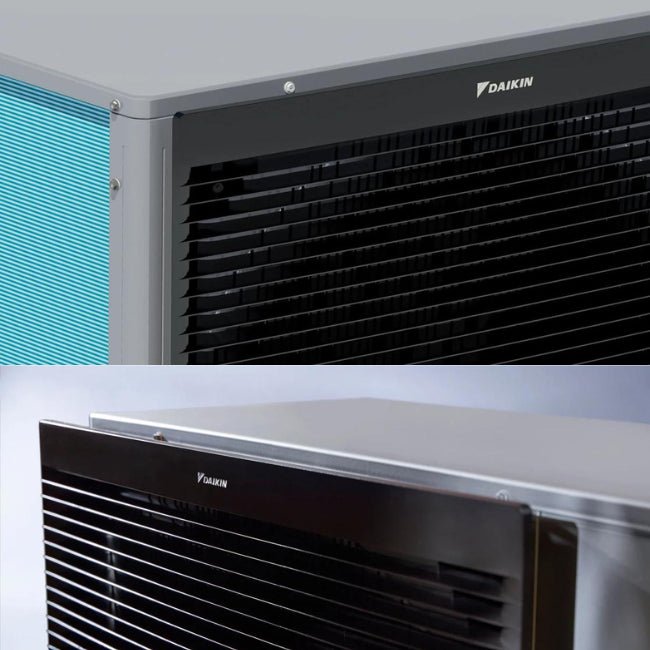 Altherma 3 M - Taille 16 - Réversible 60 °C Triphasé avec résistance 3 kW - Réversible #EBLA16D3W17