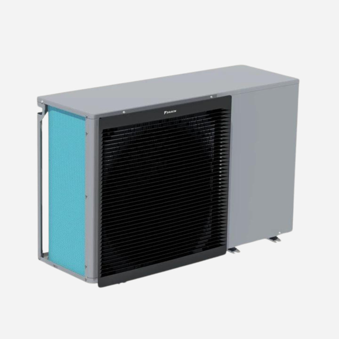 Altherma 3 M - Taille 16 - Chaud seul - Triphasé avec résistance 3 kW - Chaud seul #EDLA16D3W17