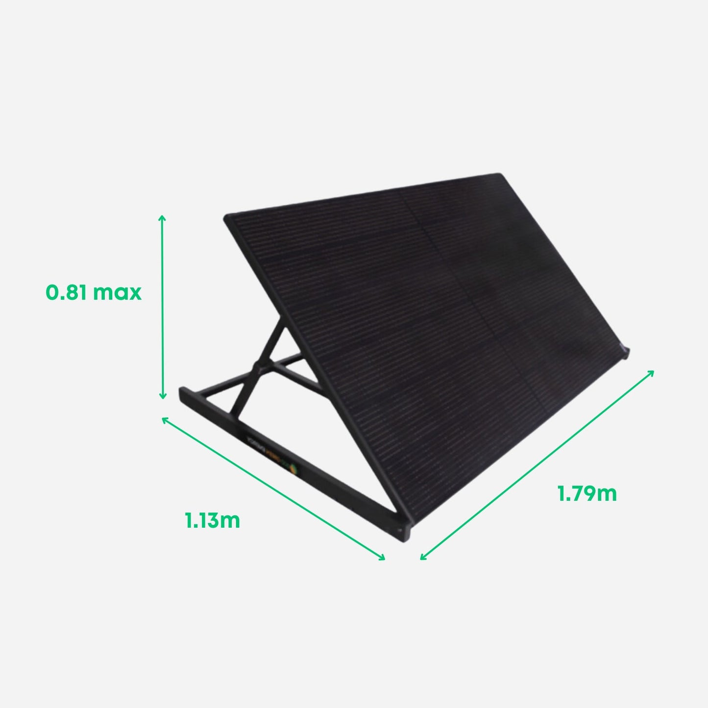 Kit solaire plug and play - Atlas Home 410W - Accueil #EGE - 410W - AHK