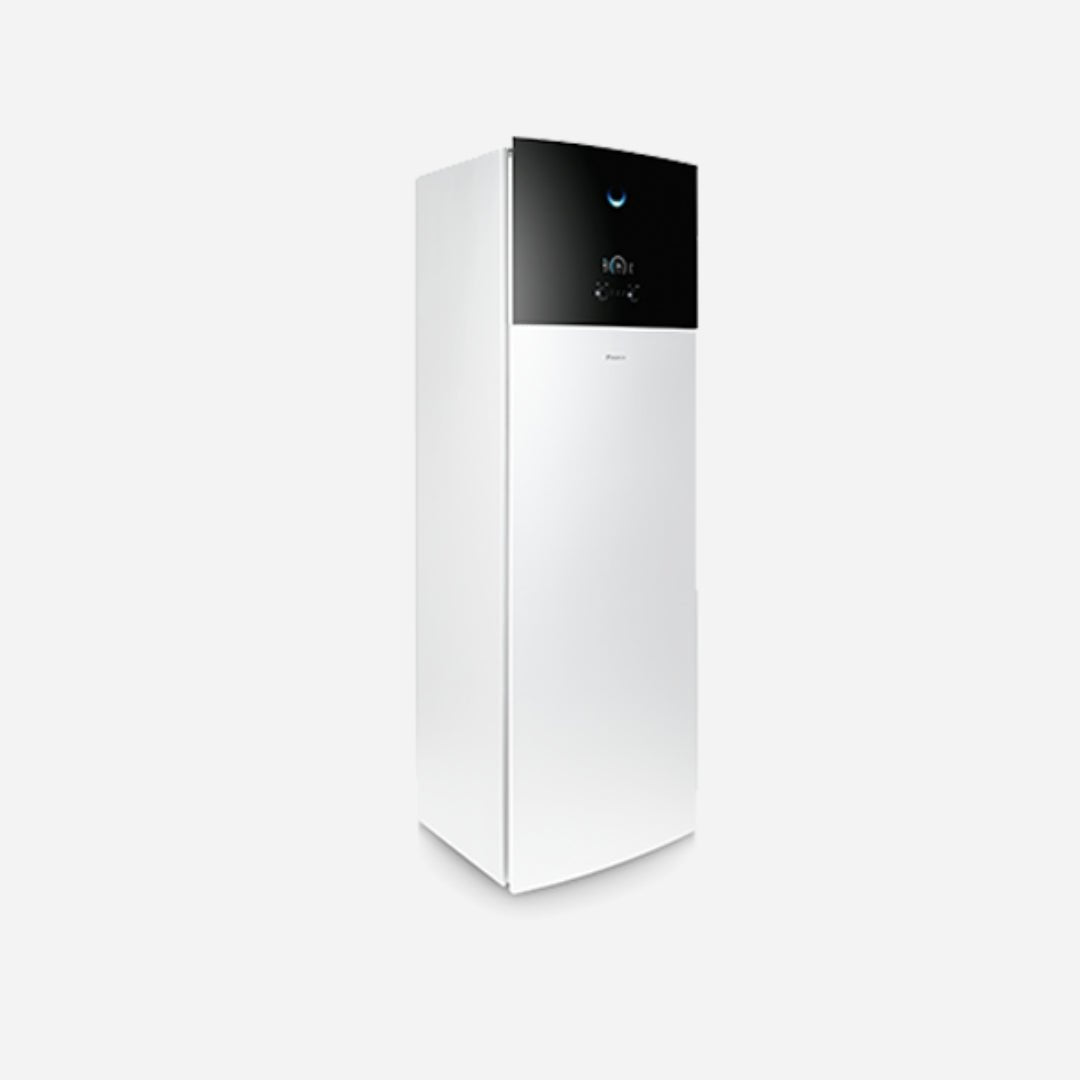 Daikin Altherma 3 R taille 4/6/8 kW - Chauffage + ECS - 2 zones - Bi - bloc #ERGA06EV + EHVZ08S23E6V