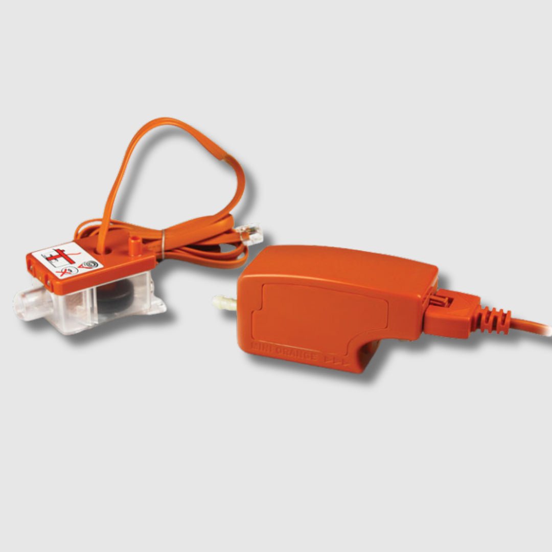 Mini orange - pompe de relevage - Pompe de relevage #FP2212