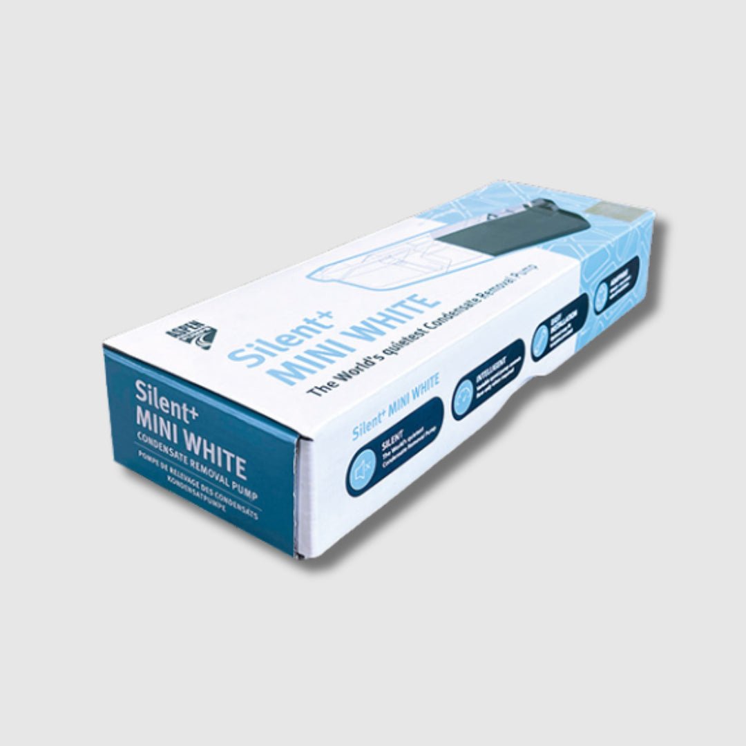 Mini Blanche Silence+ - Pompe de relevage #FP3450