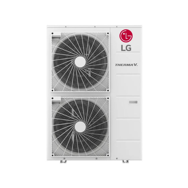 Groupe extérieur Hydrosplit R32 - Therma V - Bi - bloc #HU121MRB.U30