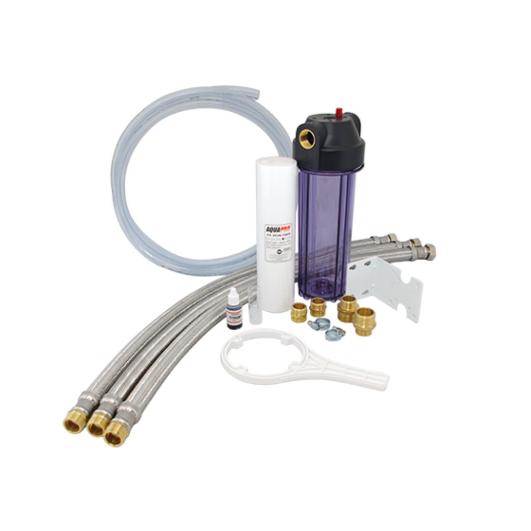 Kit installation adoucisseurs - Accessoire pour adoucisseur #KIT - ADOU - FR