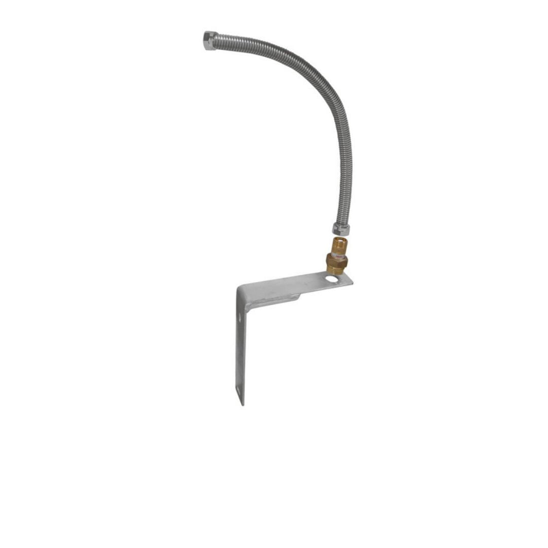 Kit de pose pour vase solaire (jusqu'a 25L) - Supports #KMVS