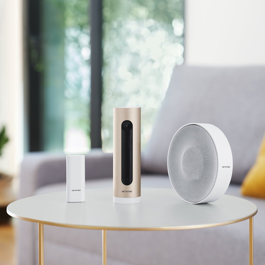 Système d'alarme vidéo intelligent - Vidéo surveillance #NBU - AS - PRO