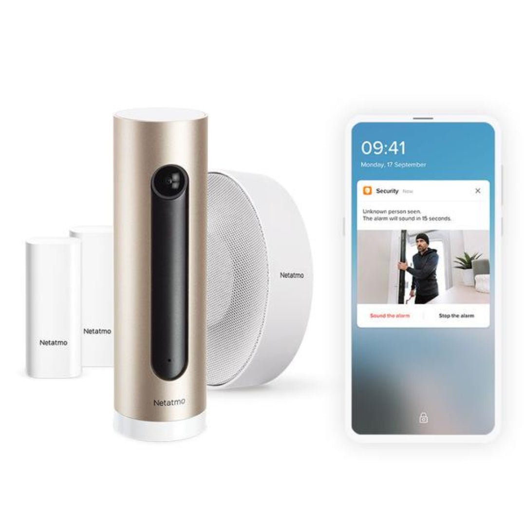 Système d'alarme vidéo intelligent - Vidéo surveillance #NBU - AS - PRO