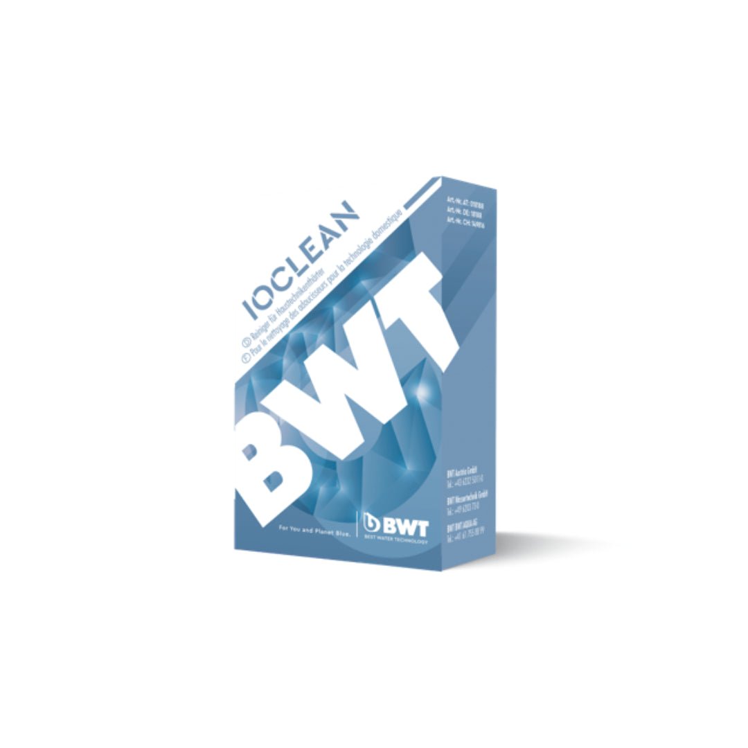 IOCLEAN - Pastilles nettoyantes pour adoucisseurs d'eau - Recharge #P0004887
