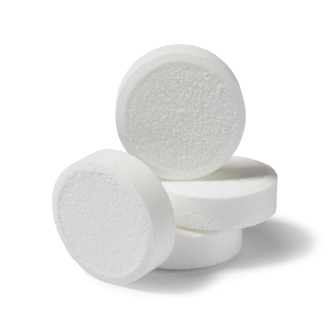 IOCLEAN - Pastilles nettoyantes pour adoucisseurs d'eau - Recharge #P0004887