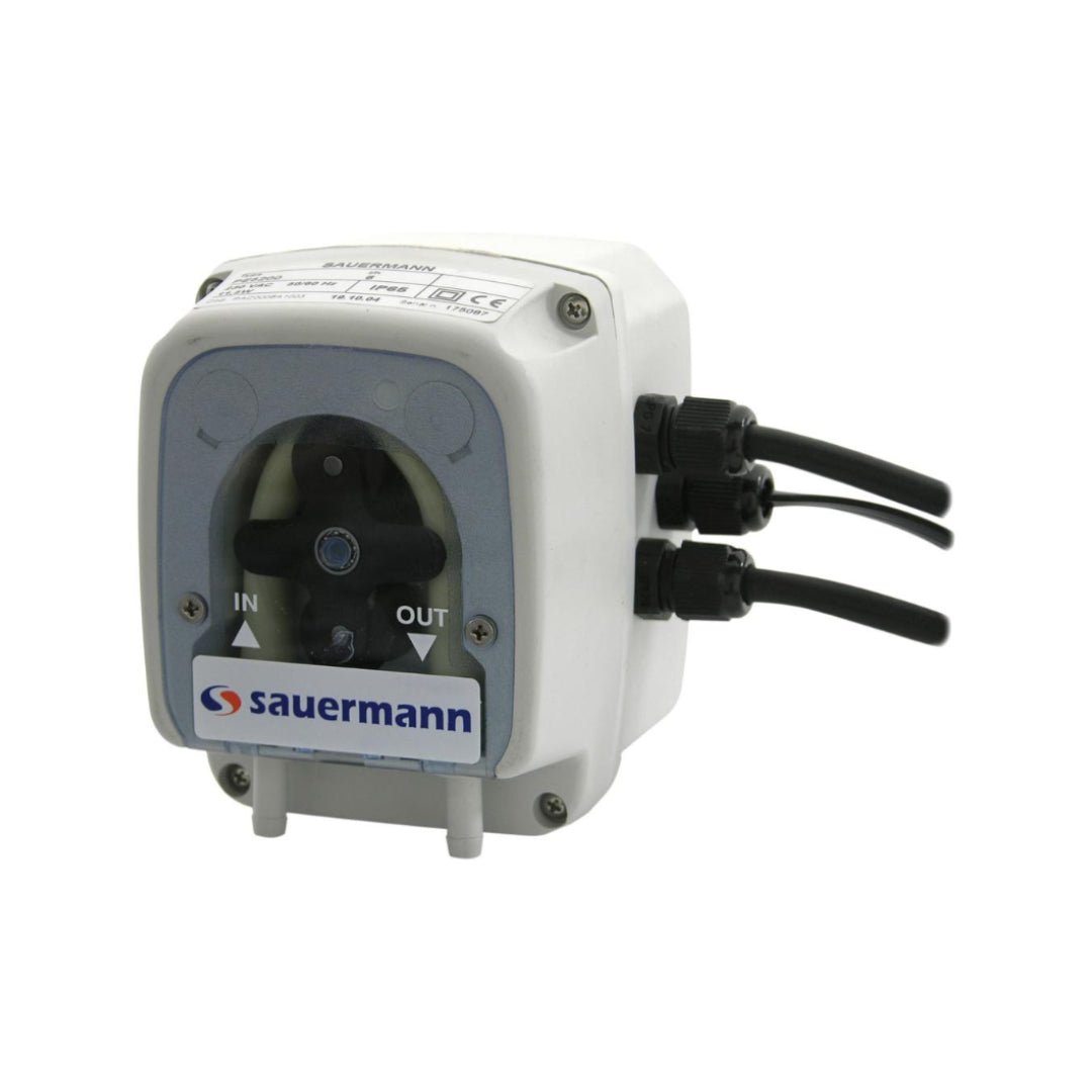 Pompe péristaltique sondes PE - 5100 - Pompe de relevage #PE5100SIUN23