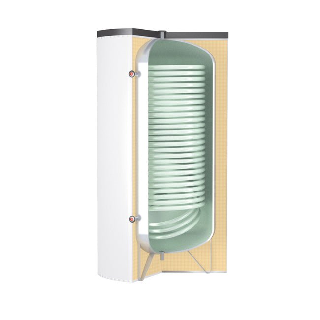 Préparateur ECS 1 Echangeur Fixe XL 200L - Autres #PECS02XLHE