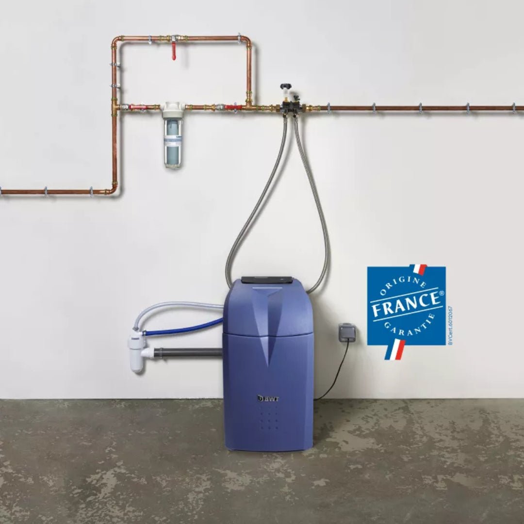 AQA Perla Compact - Adoucisseur domestique #PERLACO017